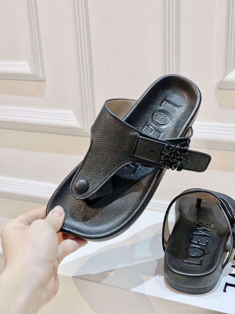 Loewe Slippers